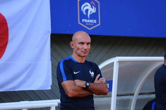 HLV U20 Pháp đánh giá U20 Honduras cao hơn.