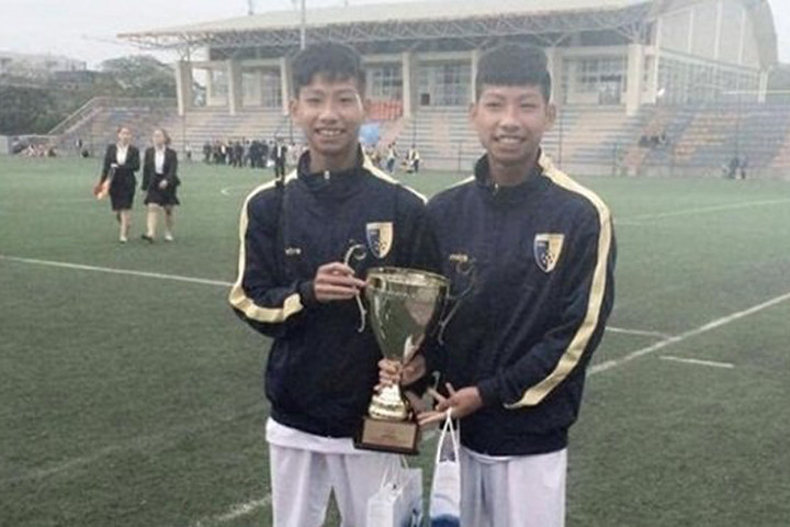 Tương lai hai cầu thủ trẻ của U15 Hà Nội sẽ đi về đâu?