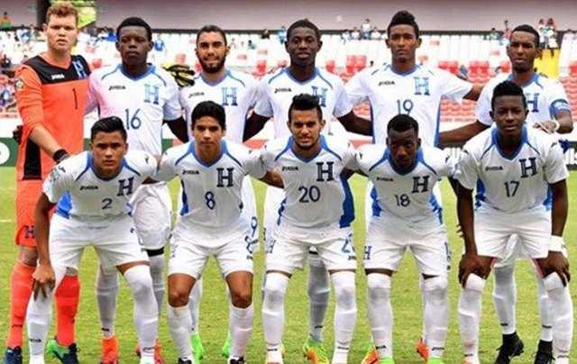 Báo chí Honduras kêu gọi chiến thắng trước U20 Việt Nam.