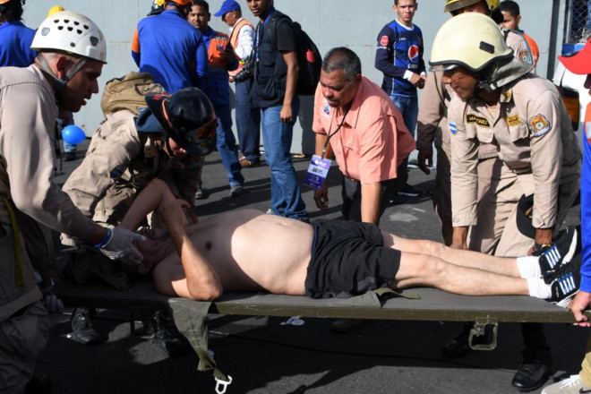 Ảnh bài viết Bốn người bị giẫm chết khi đi xem bóng đá