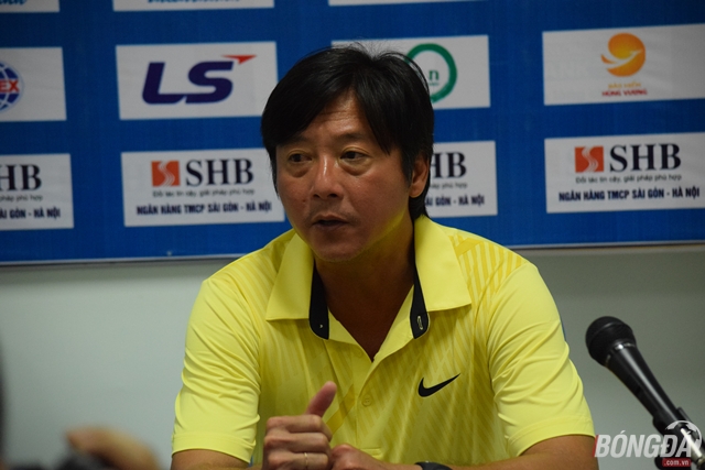 Ảnh bài viết Huỳnh Đức nói gì khi Merlo và Huy Toàn trở lại