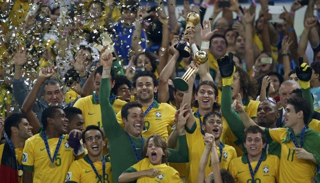Ảnh bài viết FIFA Confederations Cup: "Lời nguyền" ám ảnh các nhà vô địch
