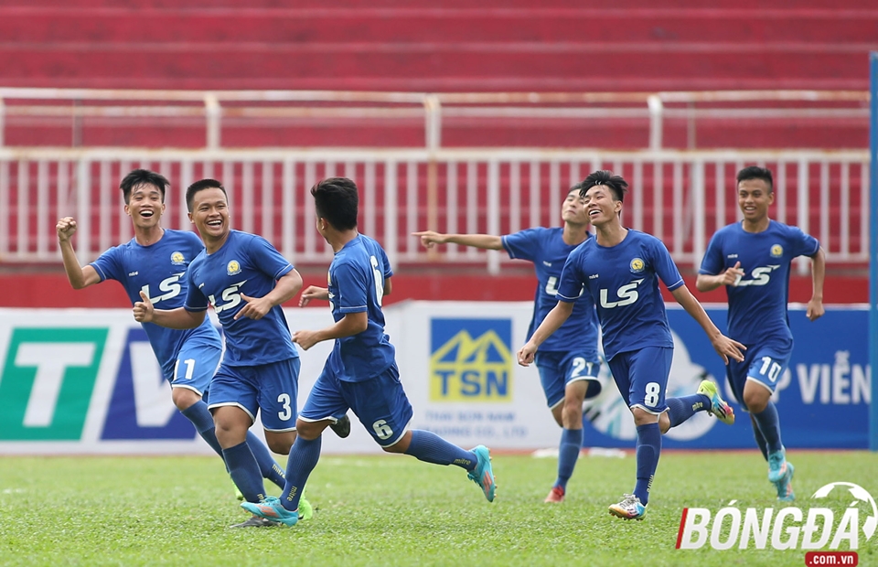 Ảnh bài viết Hạ U17 TP.HCM, U17 PVF thẳng tiến vào chung kết