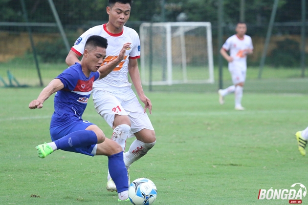 Lâm Ti Phông chơi ấn tượng.