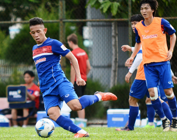 Ảnh bài viết  Đội trưởng U22 Philippines e ngại U22 Việt Nam