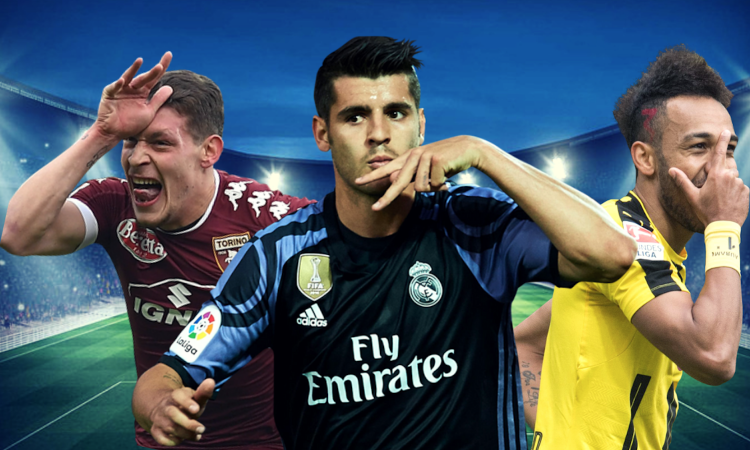 Ảnh bài viết Morata thích đến Milan nhưng Real không giảm giá