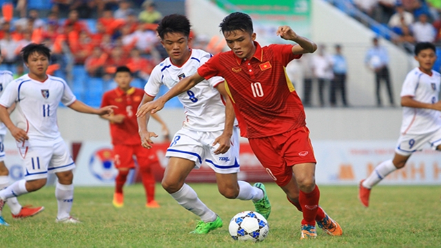 Ảnh bài viết Toàn thắng vòng bảng, U15 Việt Nam gặp U15 Australia ở bán kết