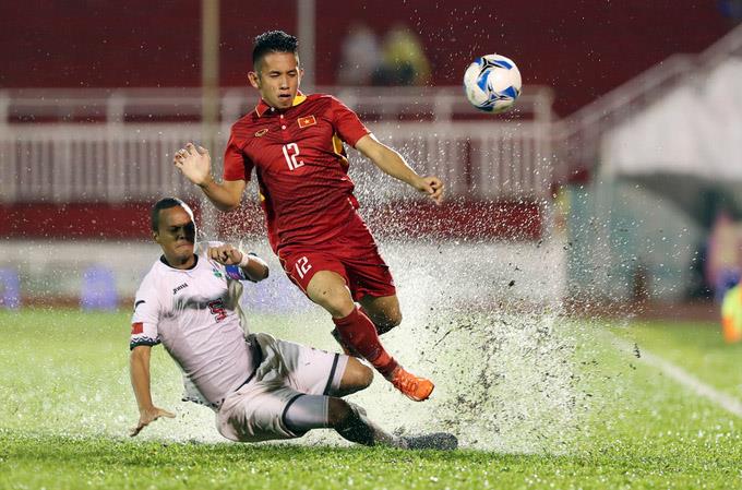 Ảnh bài viết Lãnh đạo VFF: “Việc đá trong mưa là bất khả kháng”