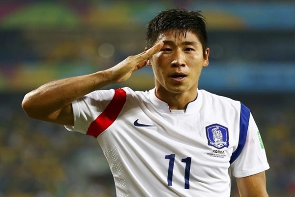 Ảnh bài viết Công Phượng, Xuân Trường đối đầu với ngôi sao từng tham dự World Cup