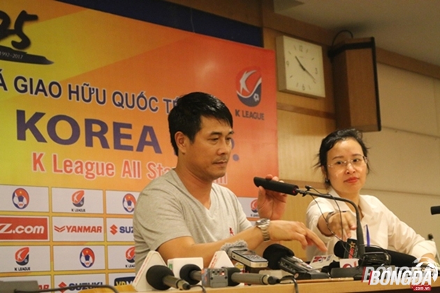 Ảnh bài viết HLV Hữu Thắng: Trận đấu này quá thân thiện, đối thủ chưa thể hiện được nhiều