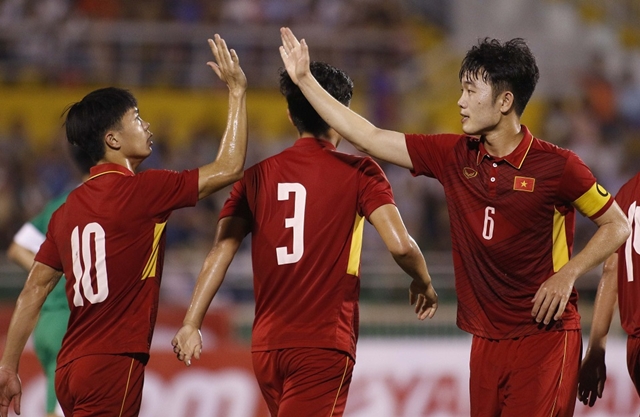 Ảnh bài viết U22 Việt Nam đừng ảo tưởng sau chiến thắng trước ngôi sao K-League