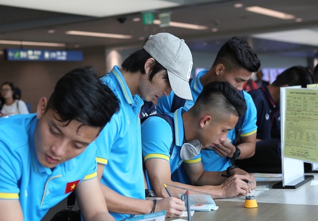 Ảnh bài viết Điểm tin bóng đá Việt Nam tối 03/08: Hữu Thắng ra lệnh cấm đặc biệt đối với U22 Việt Nam