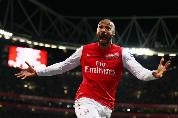 Ảnh bài viết Thierry Henry và những bước chạy đáng nhớ của ‘Đứa con thần gió’