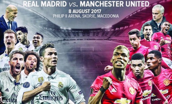 Ảnh bài viết Real Madrid-Man United: Bữa tiệc thịnh soạn cho mùa giải mới