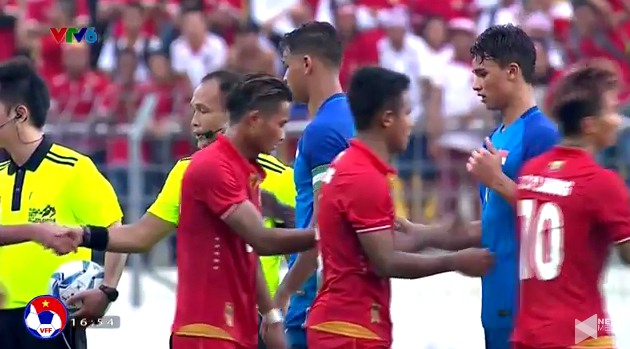 U22 Myanmar có sự khởi đầu như mơ ở SEA Games 29.