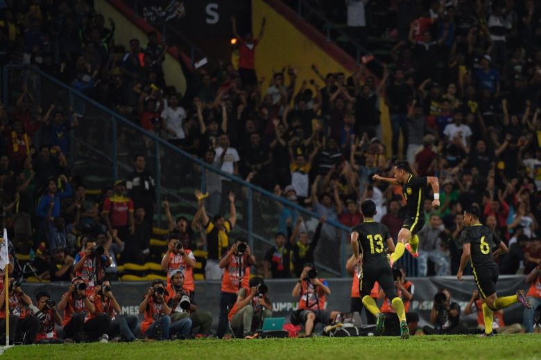 Ảnh bài viết Ngược dòng trước U22 Singapore, U22 Malaysia tranh ngôi đầu với U22 Myanmar