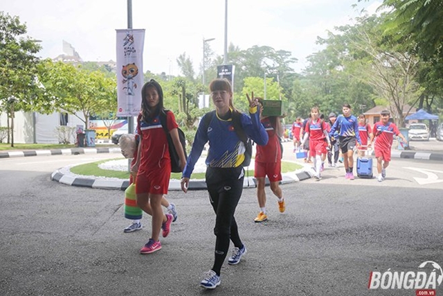 Ảnh bài viết Chủ nhà Malaysia lại chơi “trò mèo’ với ĐT nữ Việt Nam?