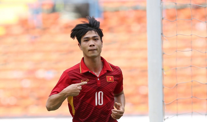 Ảnh bài viết Báo nước ngoài: U22 Việt Nam tung đòn trời giáng vào Campuchia