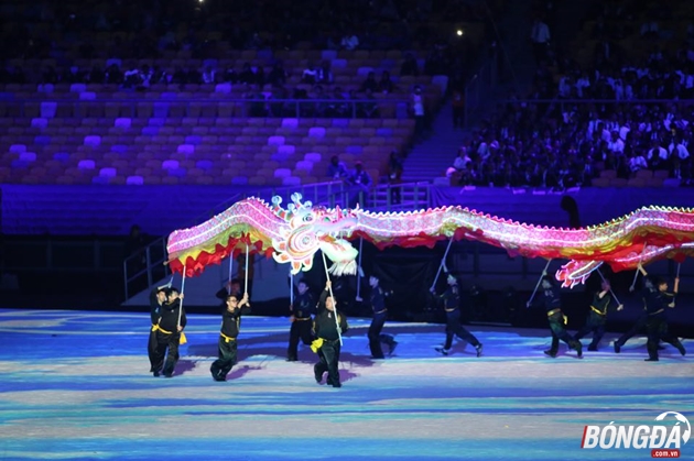 Con rồng luôn đại diện cho nhiều ý nghĩa trong văn hóa Malaysia.