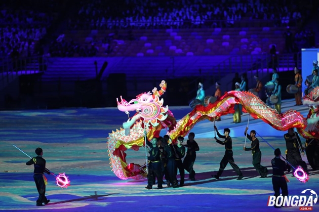 Trực tiếp Lễ khai mạc SEA Games 29: Đẹp mắt, ấn tượng với đất nước Malaysia - Bóng Đá