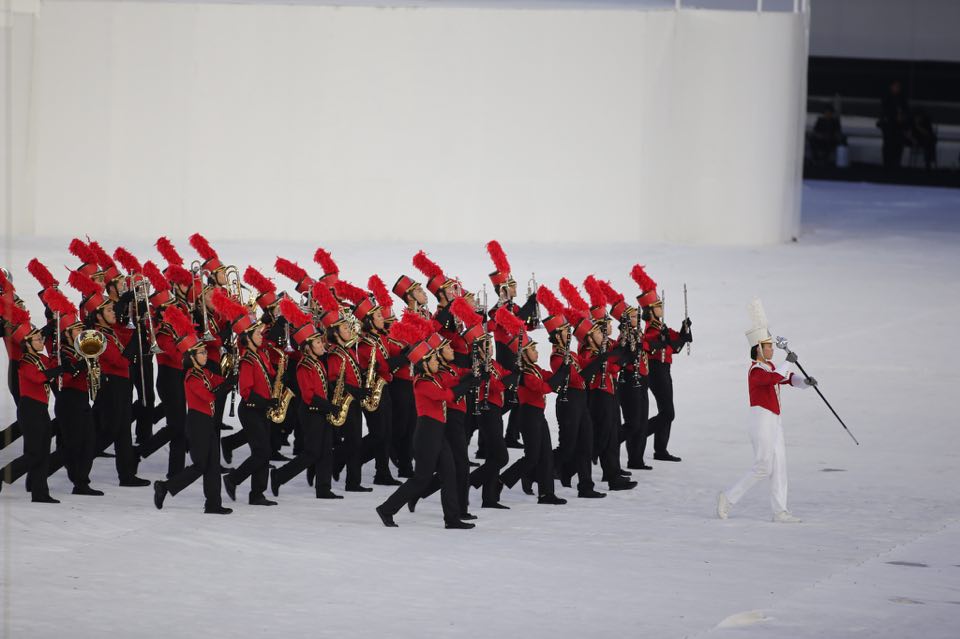 Trực tiếp Lễ khai mạc SEA Games 29: Lễ hội ánh sáng tại Kuala Lumpur - Bóng Đá