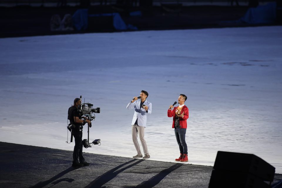 Trực tiếp Lễ khai mạc SEA Games 29: Lễ hội ánh sáng tại Kuala Lumpur - Bóng Đá