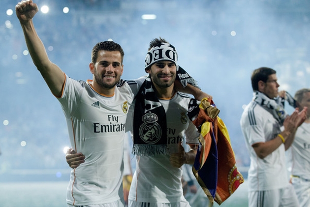 Ảnh bài viết 5 nhà vô địch Champions League trong đội hình Stoke City