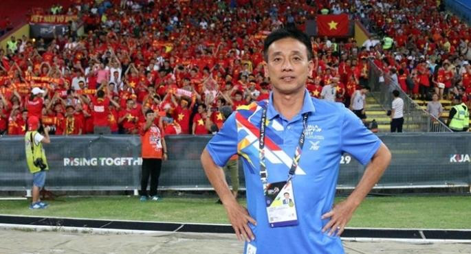 Ảnh bài viết Hé lộ lý do trọng tài Võ Minh Trí không bắt chung kết SEA Games