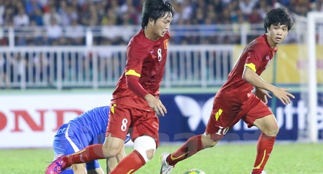 Tuấn Anh, Công Phượng tiếp tục được ca ngợi.