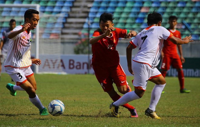 Ảnh bài viết U18 Indonesia giành vé bán kết, U18 Việt Nam buộc phải ‘sinh tử’