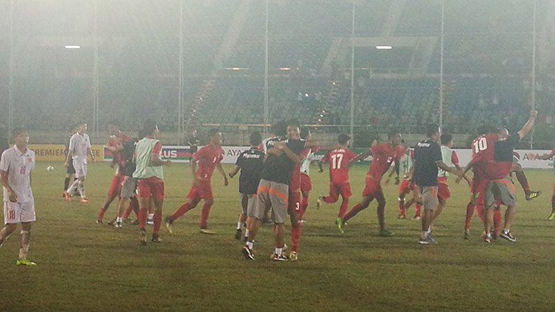 Ảnh bài viết Vì sao U18 Việt Nam bị loại cay đắng?