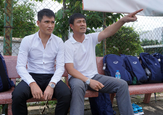 Ảnh bài viết HLV Hữu Thắng về với Công Vinh?