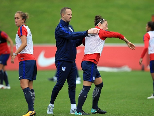 Ảnh bài viết LĐBĐ Anh rúng động với bê bối HLV tuyển nữ