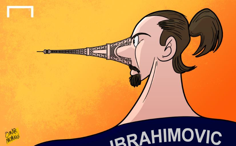 Mùa 2015/16 cũng mùa giải cuối cùng của Ibra tại PSG. Anh quyết định không gia hạn hợp đồng để tìm kiếm những thử thách tiếp theo. "Nếu thay tháp Eiffel bằng tượng của Zlatan, có thể tôi sẽ nghĩ lại", ngôi sao người Thụy Điển ngạo nghễ tuyên bố.