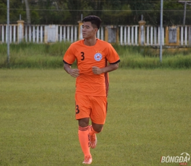 SHB Đà Nẵng lên tiếng vụ Đức Chinh.