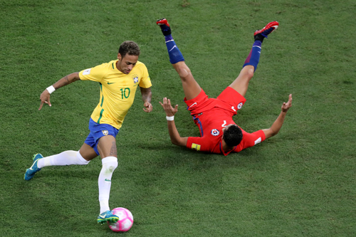 Ảnh bài viết Đoạn kết buồn cho Chile, Hà Lan