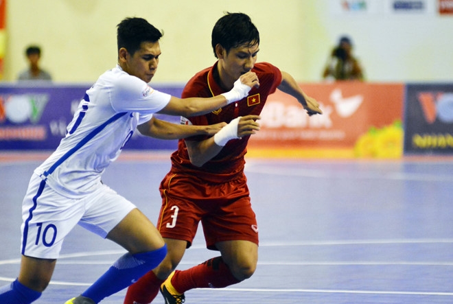 Ảnh bài viết HLV tuyển futsal Việt Nam: ‘Đây là trận đấu tồi tệ của chúng tôi’