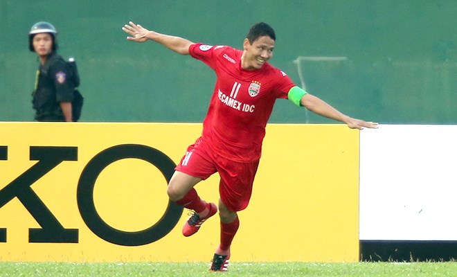Ảnh bài viết “Vua phá lưới” ở V-League 2017, những điều có thể nhận thấy