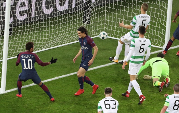 2. Bảng B: Chỉ cần trận hòa hoặc thậm chí thua nhưng không thủng lưới quá 3 bàn trước Bayern, đại gia nước Pháp sẽ đi tiếp với ngôi đầu bảng. Trong khi đó, Celtic sẽ có vị trí thứ 3 nếu giành 1 điểm trước Anderlecht hoặc cũng thua không quá 3 bàn.