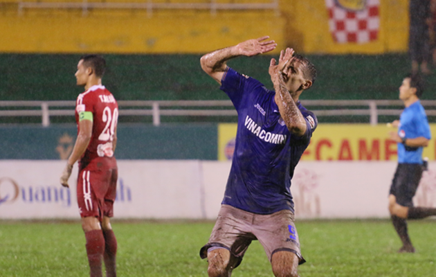 Ảnh bài viết Tăng số lượng ngoại binh có làm chất lượng V-League nâng cao?