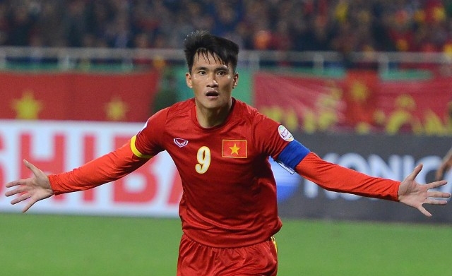 Ảnh bài viết Công Vinh được vinh danh trong top 5 cây săn bàn vĩ đại nhất ĐNÁ