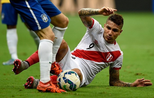 Ảnh bài viết Đội trưởng tuyển Peru mất World Cup vì doping