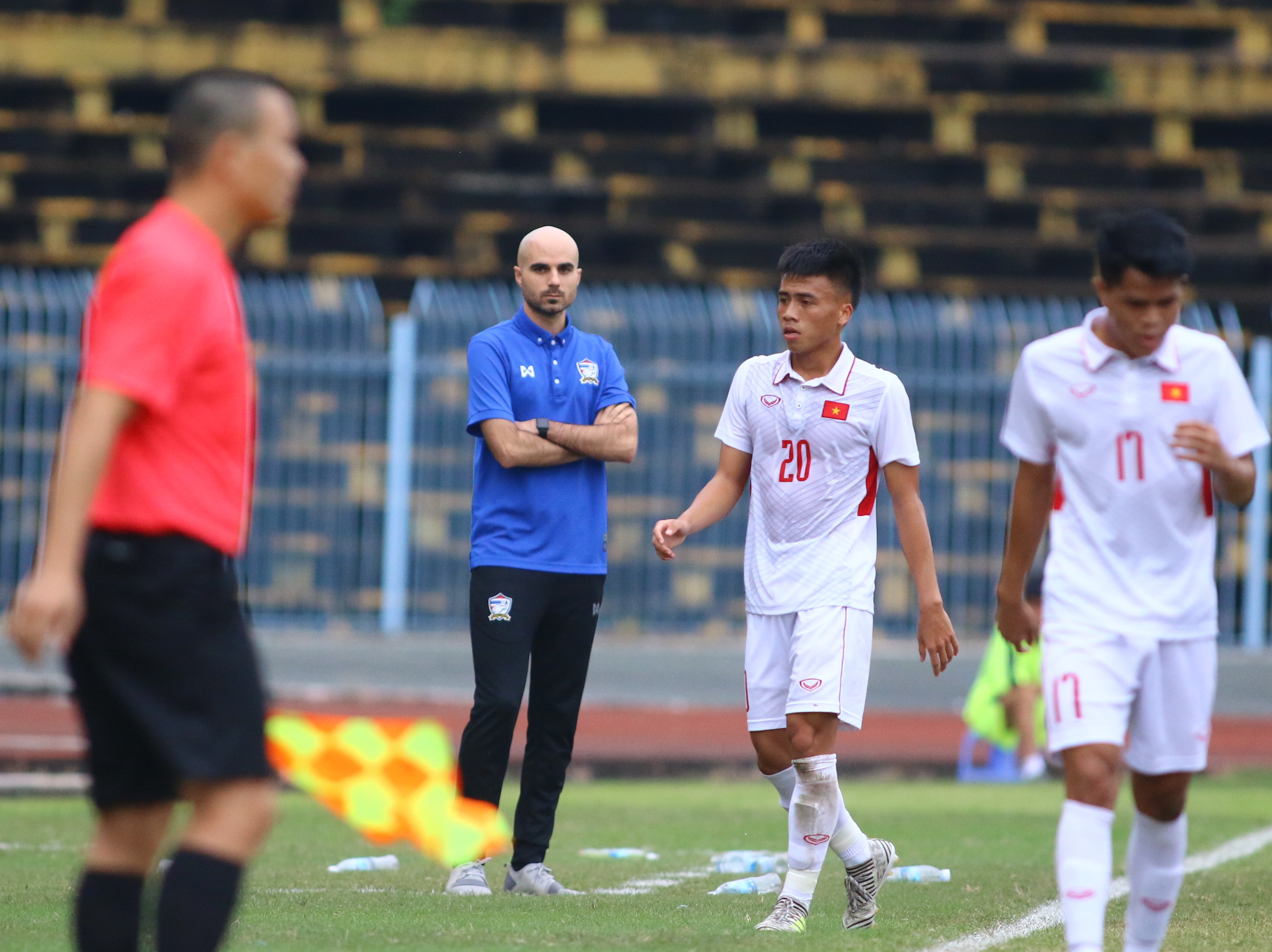 Ảnh bài viết U19 Việt Nam và những bài học rút ra từ giải U21 quốc tế