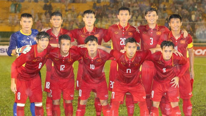 Ảnh bài viết AFC: Không thể đánh giá thấp U23 Việt Nam tại vòng chung kết châu Á