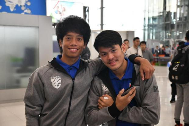 Ảnh bài viết U23 Thái Lan ngán cái lạnh tại giải châu Á