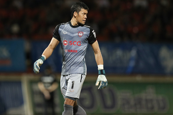 Ảnh bài viết Thủ môn số 1 Thái Lan sang Bỉ thi đấu