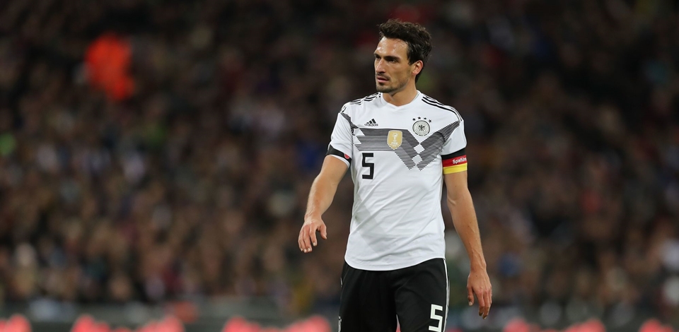 Ảnh bài viết Mats Hummels: Á thần với hình mẫu libero hiện đại