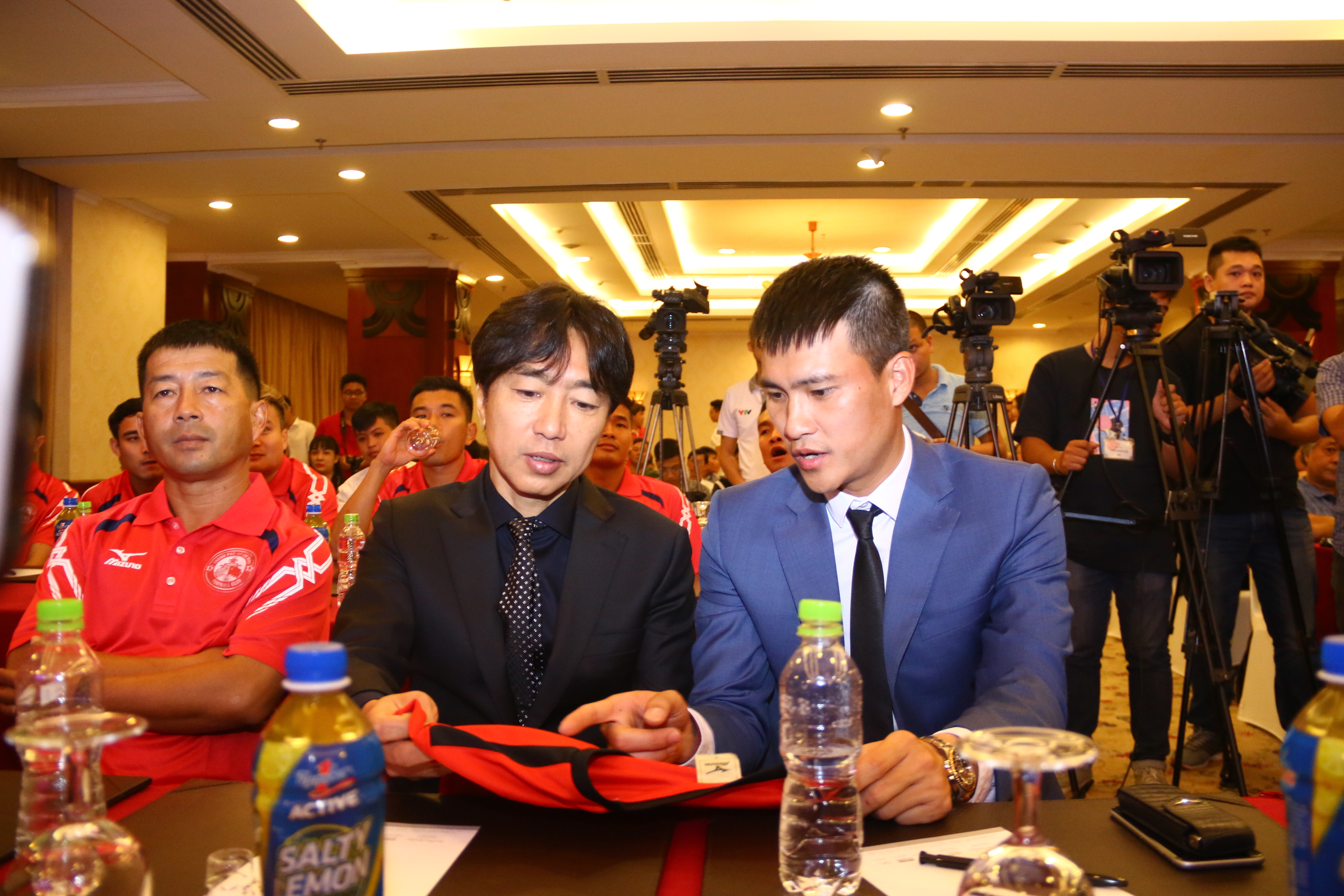 Ảnh bài viết Sau tất cả, Lê Công Vinh có vì bóng đá Việt Nam?