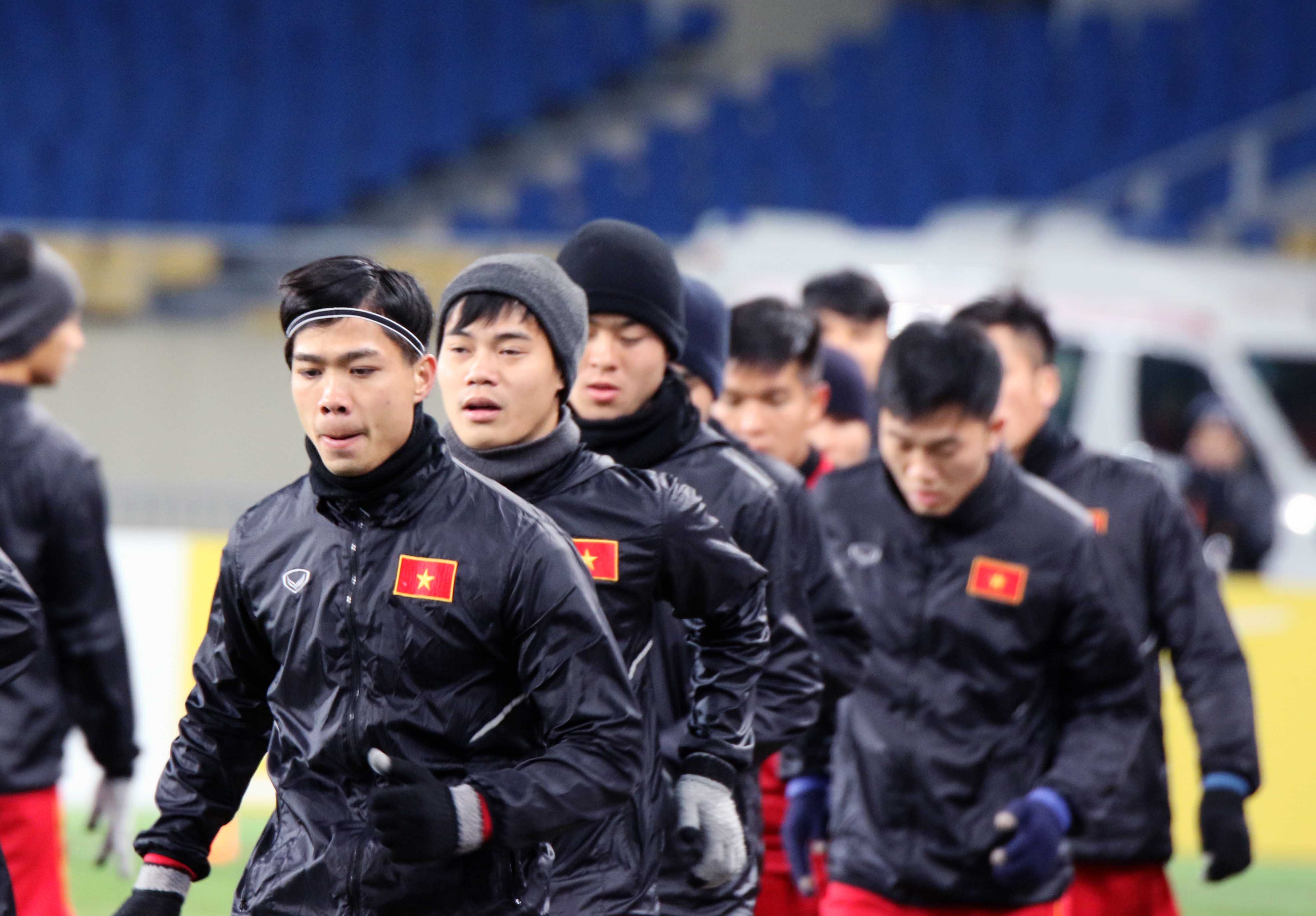 U23 Việt Nam rơi vào một bảng đấu được đánh giá là vô cùng khó khăn tại VCK châu Á 2018.