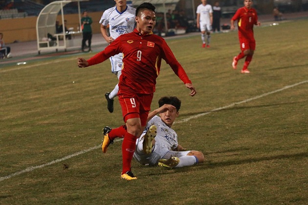 Ảnh bài viết U23 Việt Nam và lợi thế so với các đối thủ trong bảng
